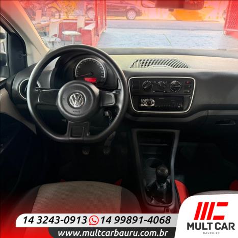 VOLKSWAGEN UP 1.0 12V 4P TAKE FLEX, Foto 11
