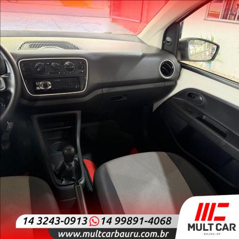 VOLKSWAGEN UP 1.0 12V 4P TAKE FLEX, Foto 12
