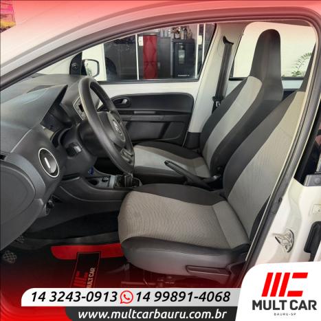 VOLKSWAGEN UP 1.0 12V 4P TAKE FLEX, Foto 13