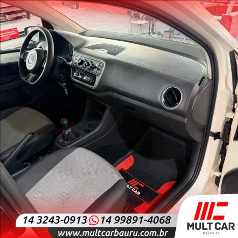 VOLKSWAGEN UP 1.0 12V 4P TAKE FLEX, Foto 15