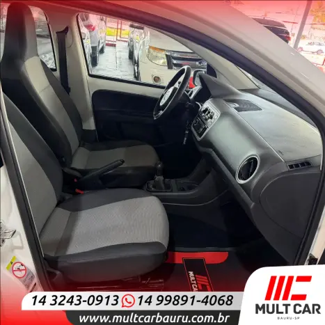 VOLKSWAGEN UP 1.0 12V 4P TAKE FLEX, Foto 16