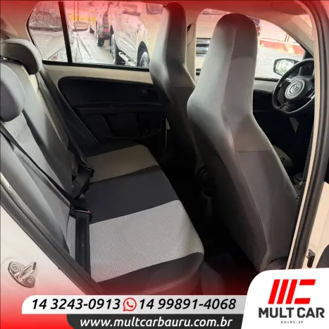 VOLKSWAGEN UP 1.0 12V 4P TAKE FLEX, Foto 17