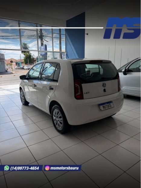 VOLKSWAGEN UP 1.0 12V TAKE FLEX, Foto 4
