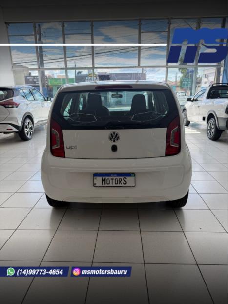 VOLKSWAGEN UP 1.0 12V TAKE FLEX, Foto 5