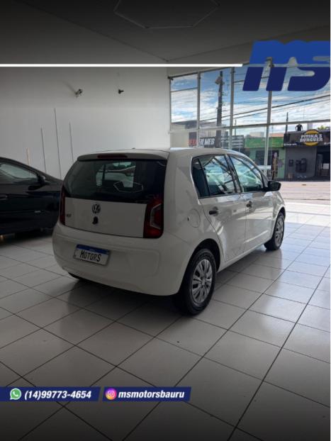VOLKSWAGEN UP 1.0 12V TAKE FLEX, Foto 6