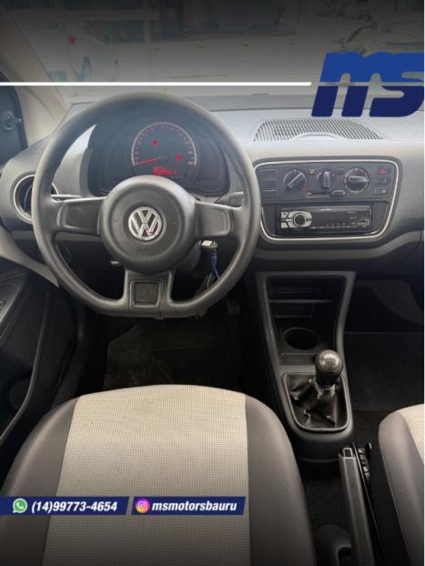 VOLKSWAGEN UP 1.0 12V TAKE FLEX, Foto 8