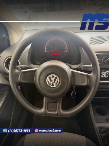 VOLKSWAGEN UP 1.0 12V TAKE FLEX, Foto 9