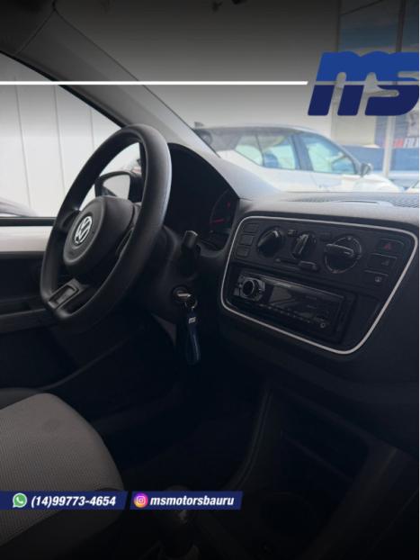 VOLKSWAGEN UP 1.0 12V TAKE FLEX, Foto 10