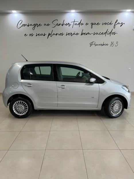 VOLKSWAGEN UP 1.0 12V 4P FLEX MOVE UP, Foto 2