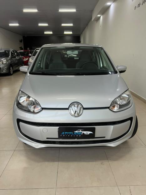 VOLKSWAGEN UP 1.0 12V 4P FLEX MOVE UP, Foto 3