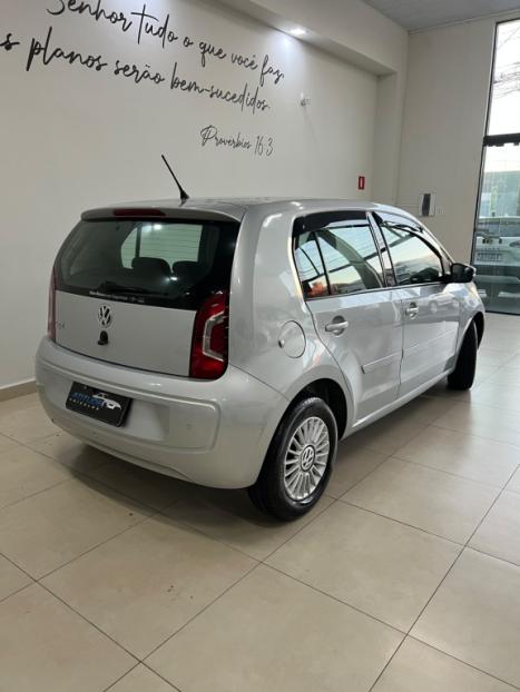 VOLKSWAGEN UP 1.0 12V 4P FLEX MOVE UP, Foto 4