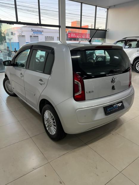 VOLKSWAGEN UP 1.0 12V 4P FLEX MOVE UP, Foto 5