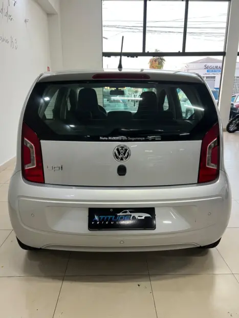VOLKSWAGEN UP 1.0 12V 4P FLEX MOVE UP, Foto 6