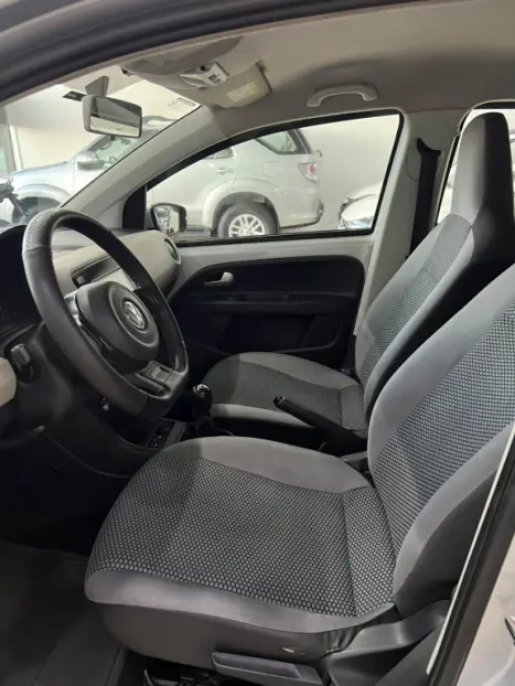 VOLKSWAGEN UP 1.0 12V 4P FLEX MOVE UP, Foto 8