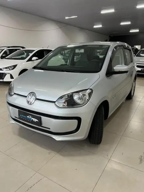 VOLKSWAGEN UP 1.0 12V 4P FLEX MOVE UP, Foto 10