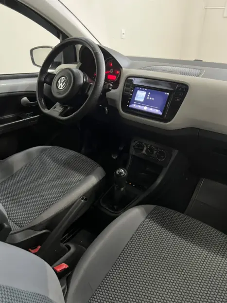 VOLKSWAGEN UP 1.0 12V 4P FLEX MOVE UP, Foto 15