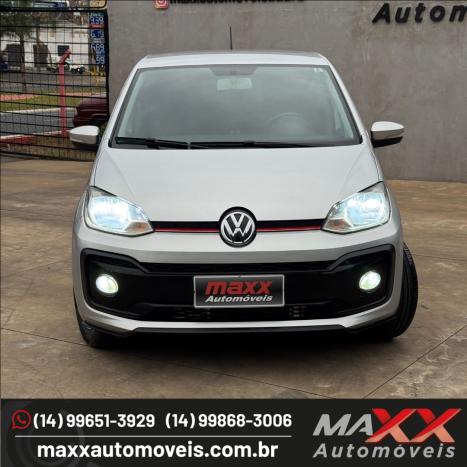 VOLKSWAGEN UP 1.0 12V 4P TSI FLEX MOVE UP, Foto 2