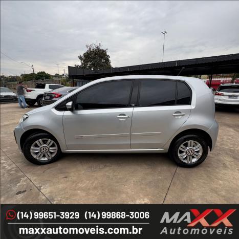 VOLKSWAGEN UP 1.0 12V 4P TSI FLEX MOVE UP, Foto 4