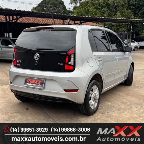 VOLKSWAGEN UP 1.0 12V 4P TSI FLEX MOVE UP, Foto 7