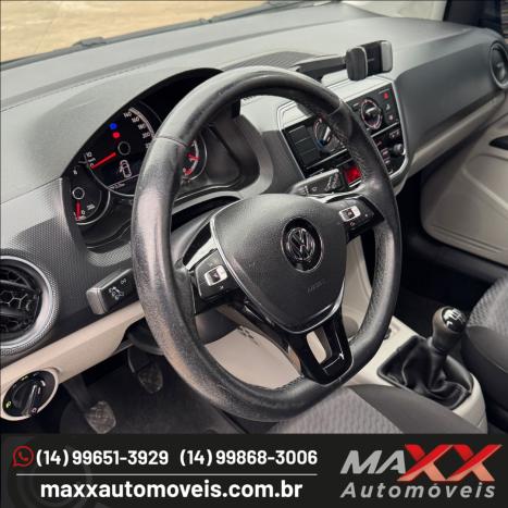 VOLKSWAGEN UP 1.0 12V 4P TSI FLEX MOVE UP, Foto 9