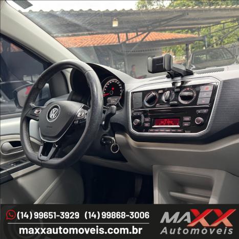 VOLKSWAGEN UP 1.0 12V 4P TSI FLEX MOVE UP, Foto 12