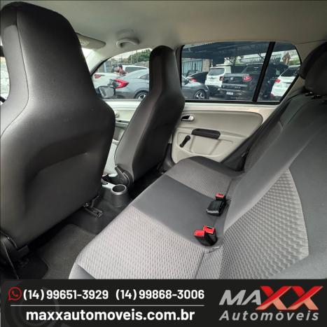 VOLKSWAGEN UP 1.0 12V 4P TSI FLEX MOVE UP, Foto 14
