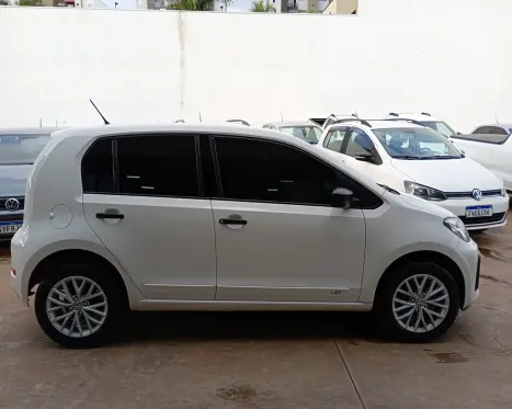 VOLKSWAGEN UP 1.0 12V 4P TAKE FLEX, Foto 8