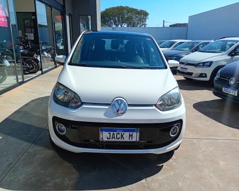 VOLKSWAGEN UP 1.0 12V 4P TSI FLEX SPEED, Foto 2