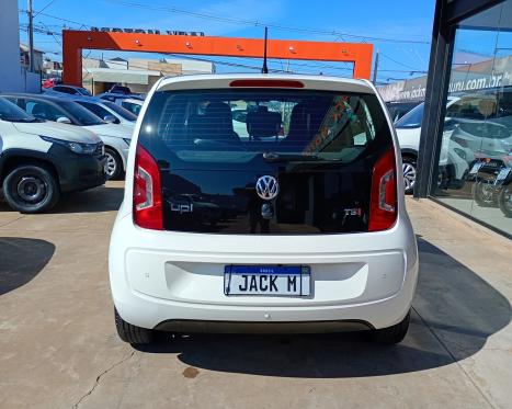 VOLKSWAGEN UP 1.0 12V 4P TSI FLEX SPEED, Foto 4