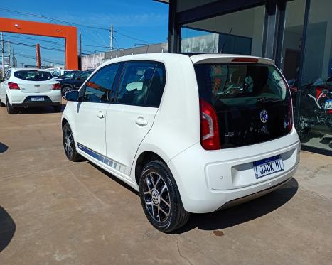 VOLKSWAGEN UP 1.0 12V 4P TSI FLEX SPEED, Foto 5
