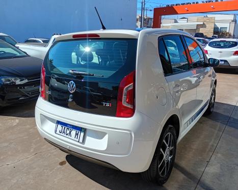 VOLKSWAGEN UP 1.0 12V 4P TSI FLEX SPEED, Foto 6