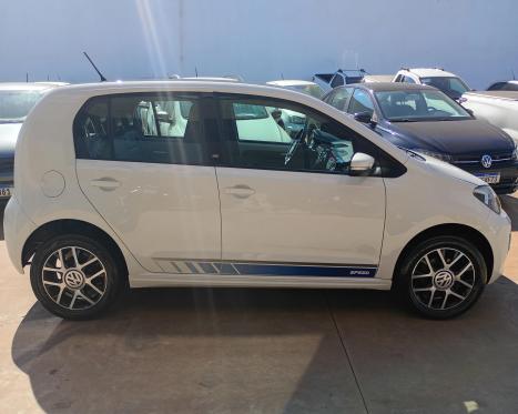 VOLKSWAGEN UP 1.0 12V 4P TSI FLEX SPEED, Foto 8
