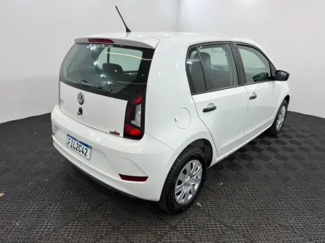 VOLKSWAGEN UP 1.0 12V TAKE FLEX, Foto 4