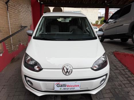 VOLKSWAGEN UP 1.0 12V RED BLACK WHITE FLEX, Foto 2
