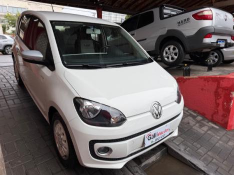 VOLKSWAGEN UP 1.0 12V RED BLACK WHITE FLEX, Foto 3
