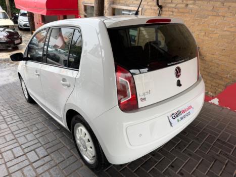 VOLKSWAGEN UP 1.0 12V RED BLACK WHITE FLEX, Foto 6