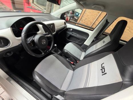VOLKSWAGEN UP 1.0 12V RED BLACK WHITE FLEX, Foto 8