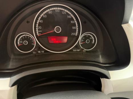 VOLKSWAGEN UP 1.0 12V RED BLACK WHITE FLEX, Foto 9