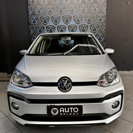 VOLKSWAGEN UP 1.0 12V 4P FLEX RUN I-MOTION AUTOMATIZADO, Foto 2