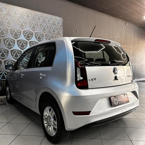 VOLKSWAGEN UP 1.0 12V 4P FLEX RUN I-MOTION AUTOMATIZADO, Foto 4