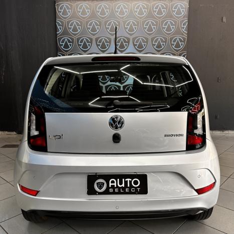 VOLKSWAGEN UP 1.0 12V 4P FLEX RUN I-MOTION AUTOMATIZADO, Foto 5