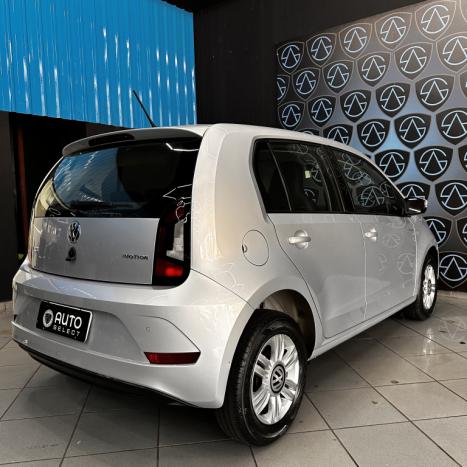 VOLKSWAGEN UP 1.0 12V 4P FLEX RUN I-MOTION AUTOMATIZADO, Foto 6