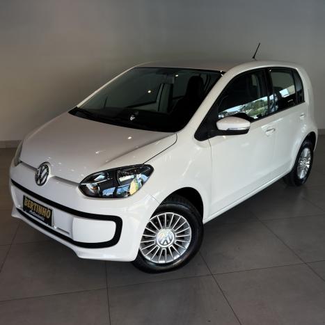 VOLKSWAGEN UP 1.0 12V 4P FLEX MOVE UP AUTOMATIZADO, Foto 1
