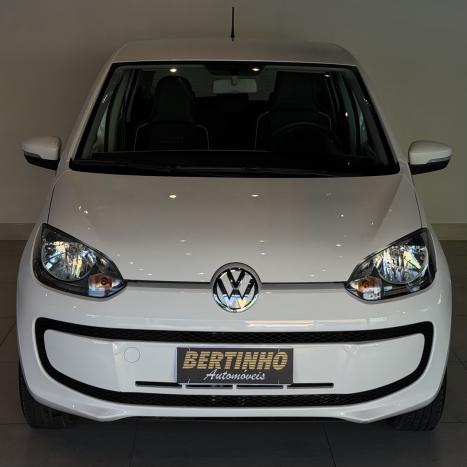 VOLKSWAGEN UP 1.0 12V 4P FLEX MOVE UP AUTOMATIZADO, Foto 3