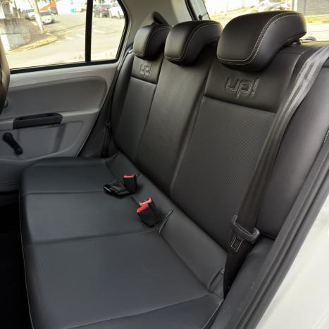 VOLKSWAGEN UP 1.0 12V 4P FLEX MOVE UP AUTOMATIZADO, Foto 4