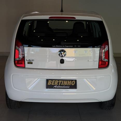 VOLKSWAGEN UP 1.0 12V 4P FLEX MOVE UP AUTOMATIZADO, Foto 12