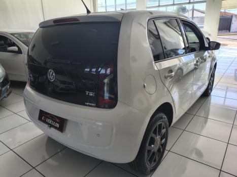 VOLKSWAGEN UP 1.0 12V 4P TSI FLEX HIGH UP, Foto 9