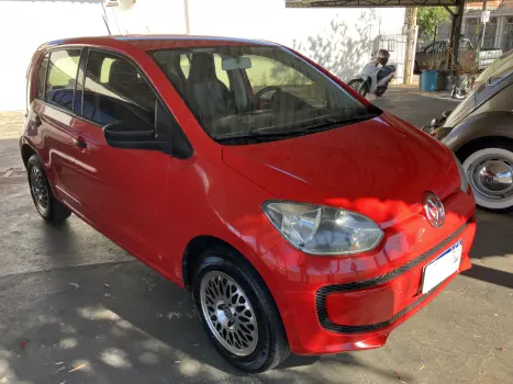 VOLKSWAGEN UP 1.0 12V 4P TAKE FLEX, Foto 2