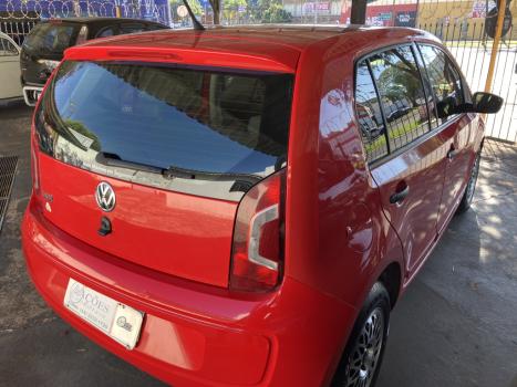 VOLKSWAGEN UP 1.0 12V 4P TAKE FLEX, Foto 7