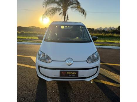 VOLKSWAGEN UP 1.0 12V 4P TAKE FLEX, Foto 2
